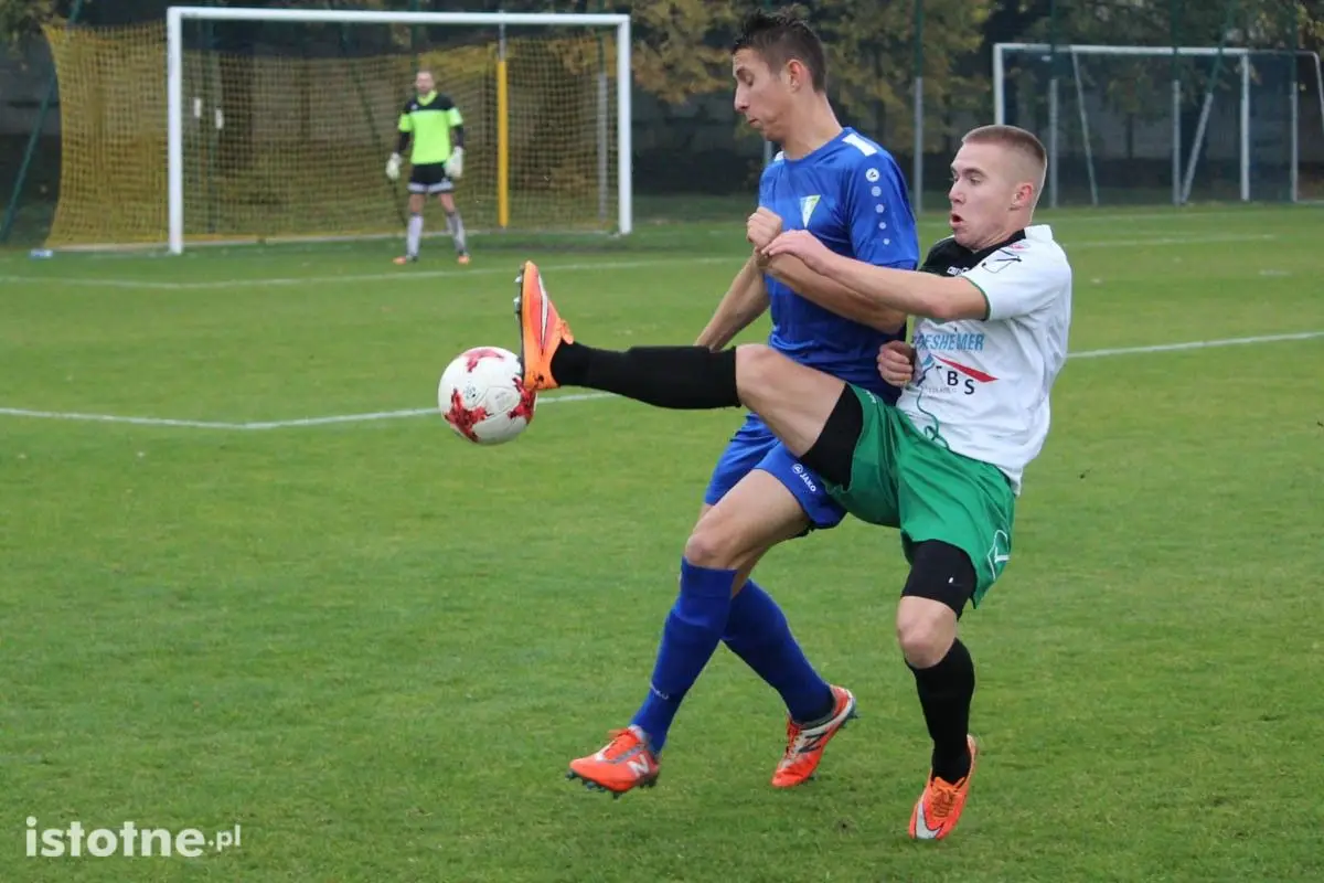 AKS Strzegom - BKS Bolesławiec 1:0