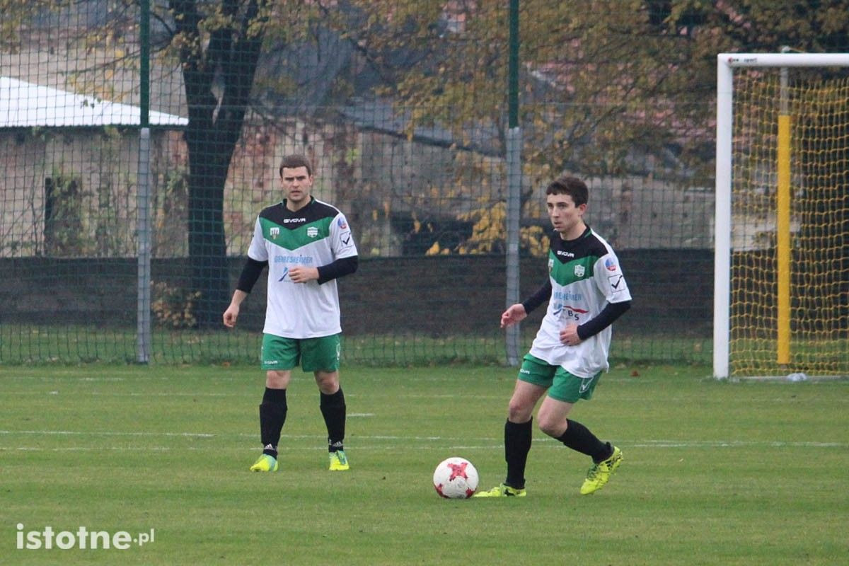 AKS Strzegom - BKS Bolesławiec 1:0