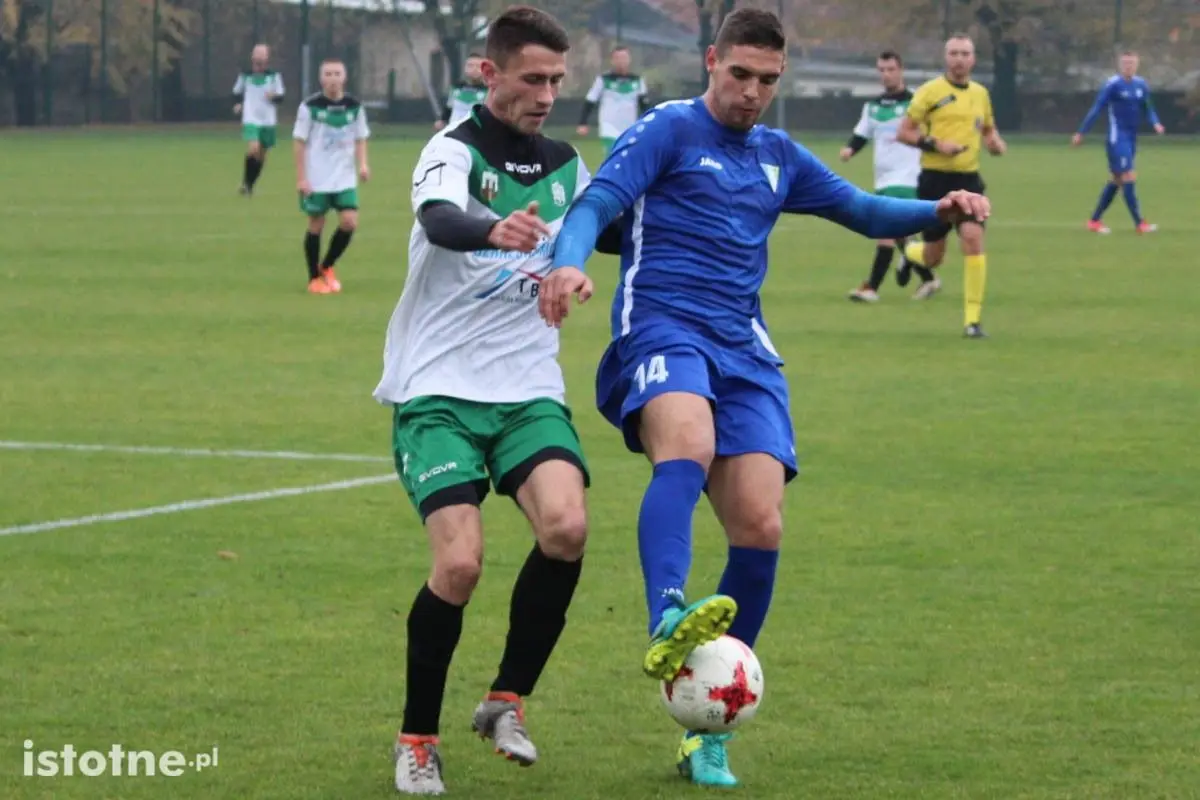 AKS Strzegom - BKS Bolesławiec 1:0