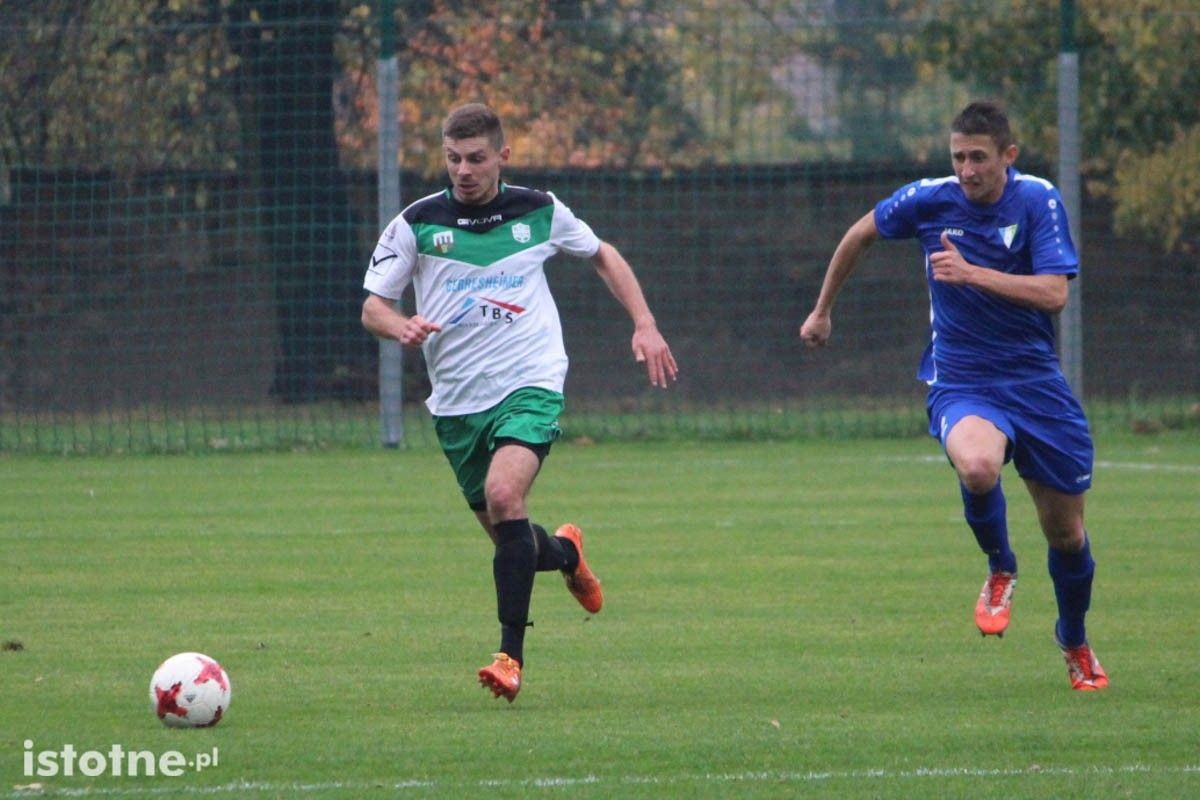 AKS Strzegom - BKS Bolesławiec 1:0