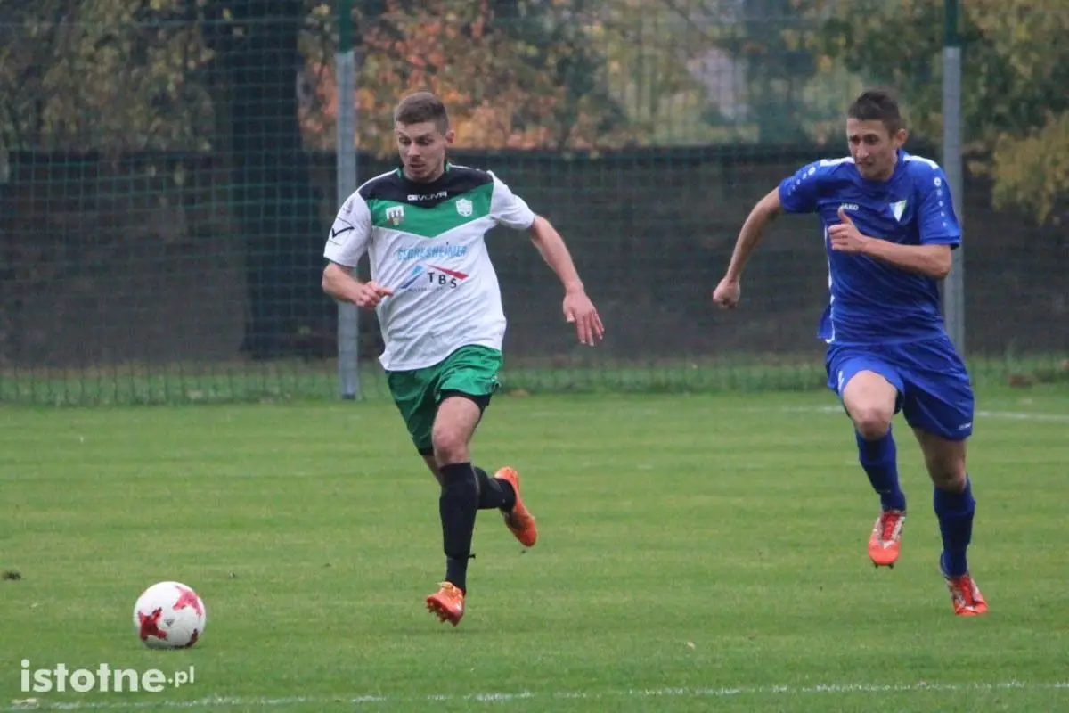 AKS Strzegom - BKS Bolesławiec 1:0