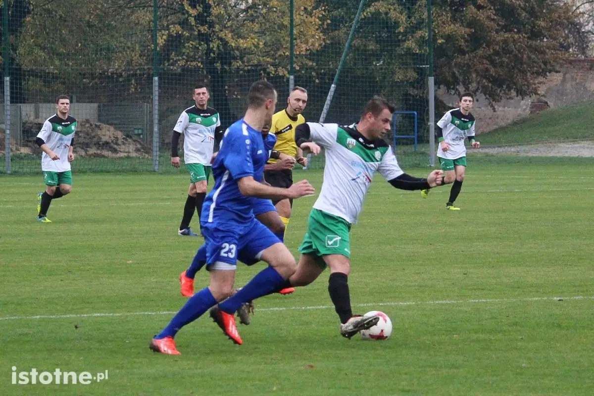 AKS Strzegom - BKS Bolesławiec 1:0