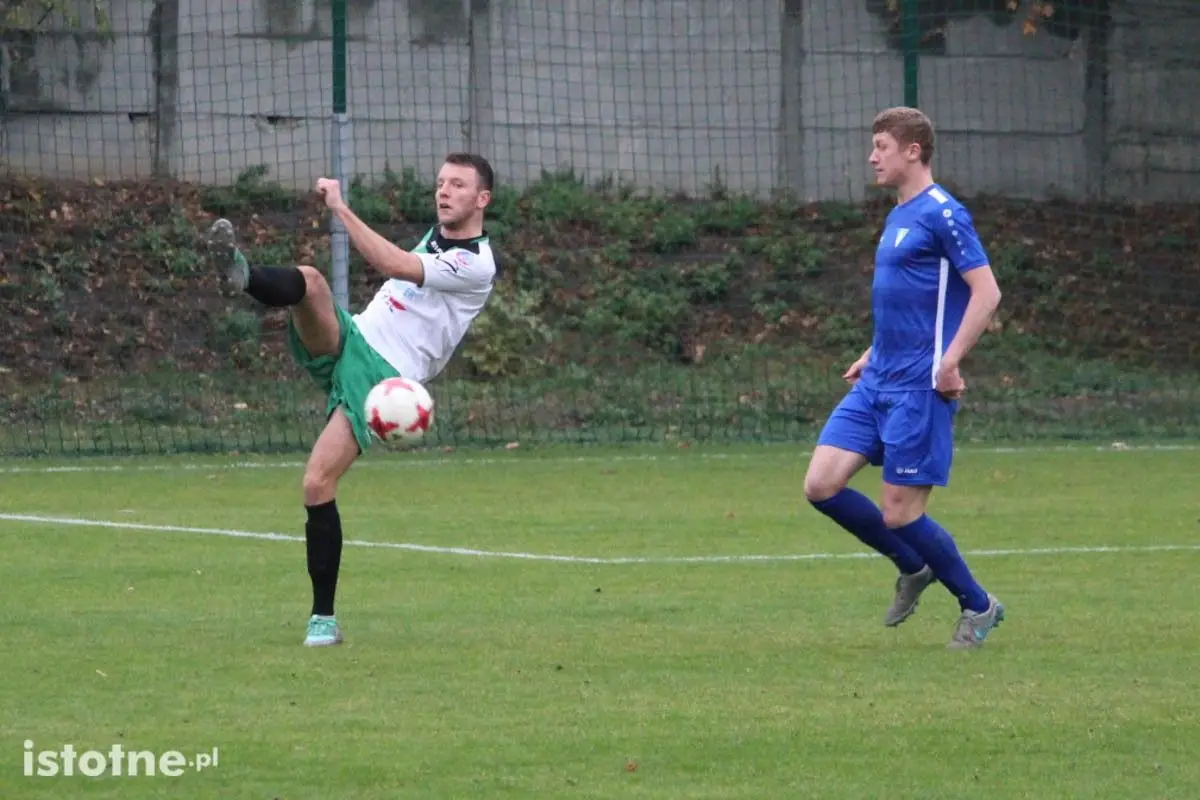 AKS Strzegom - BKS Bolesławiec 1:0