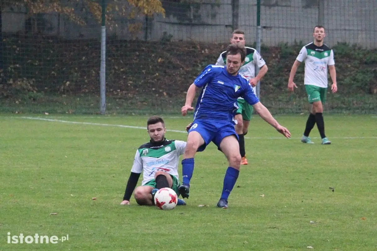 AKS Strzegom - BKS Bolesławiec 1:0