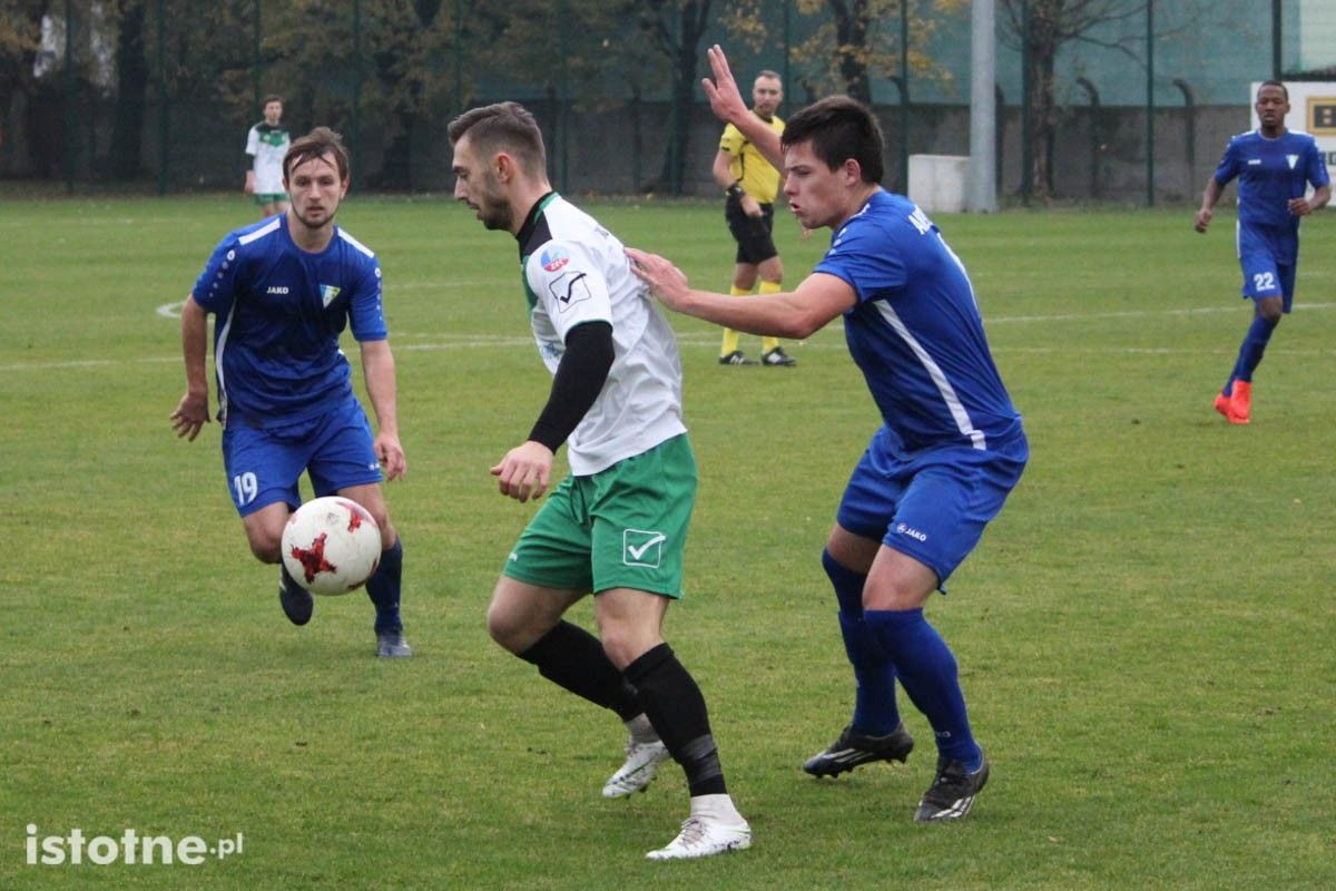 AKS Strzegom - BKS Bolesławiec 1:0