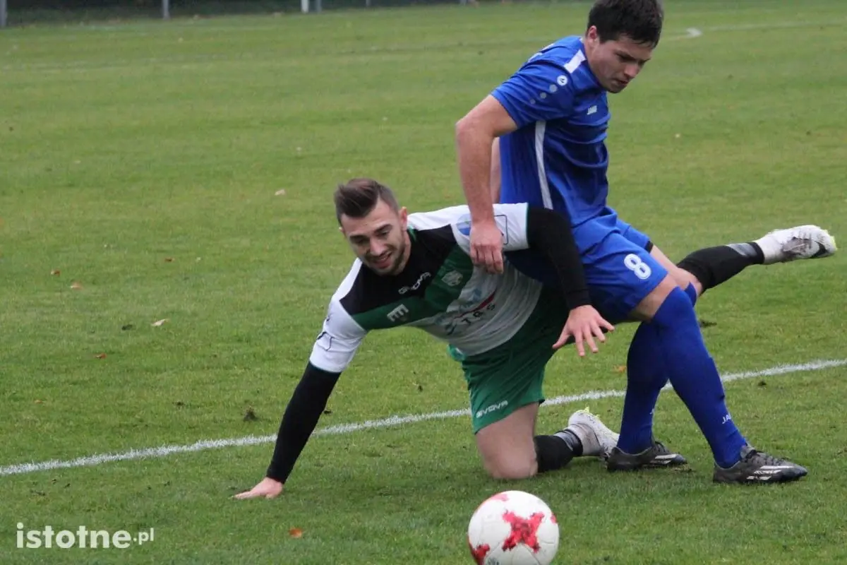 AKS Strzegom - BKS Bolesławiec 1:0