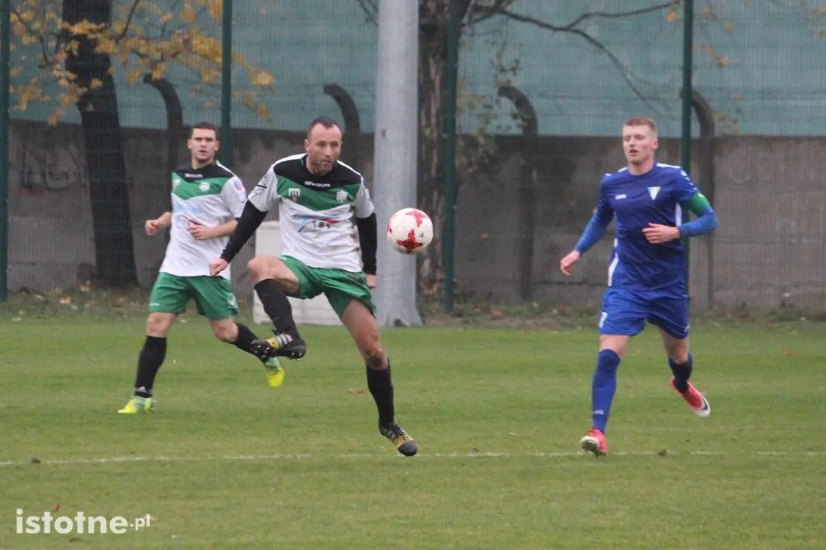 AKS Strzegom - BKS Bolesławiec 1:0