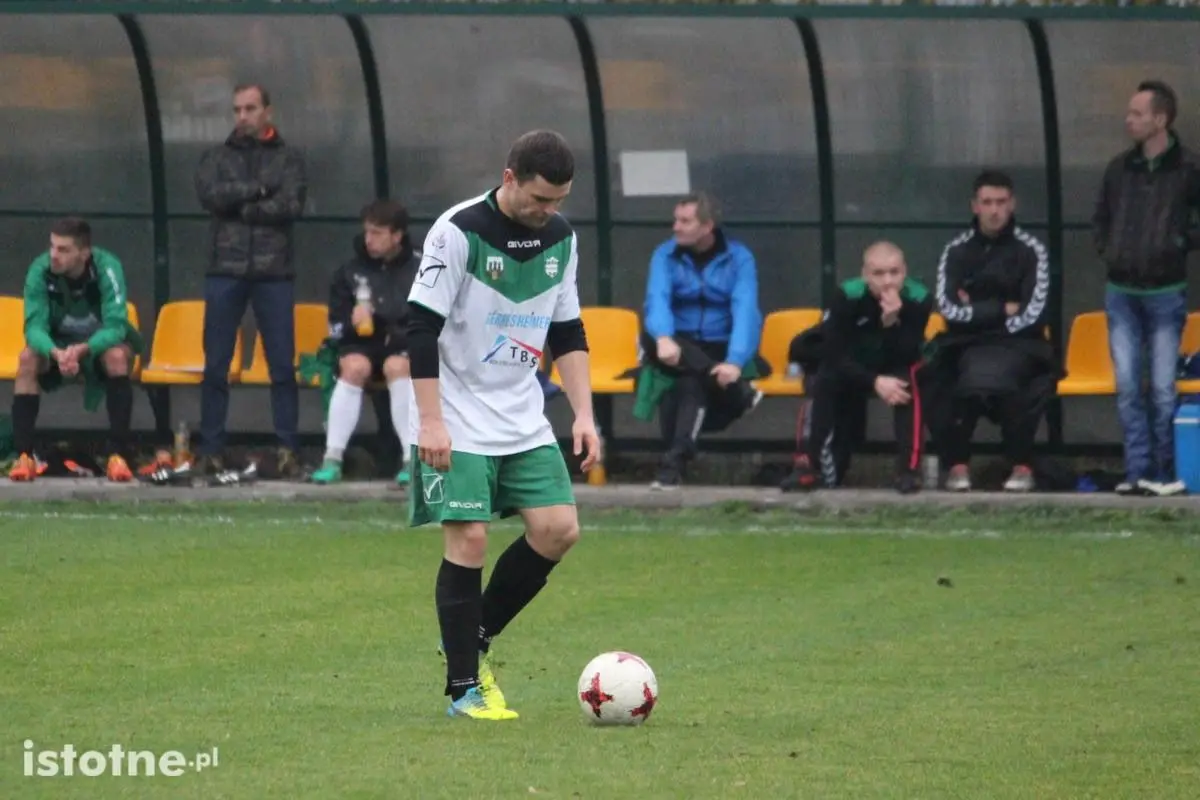 AKS Strzegom - BKS Bolesławiec 1:0