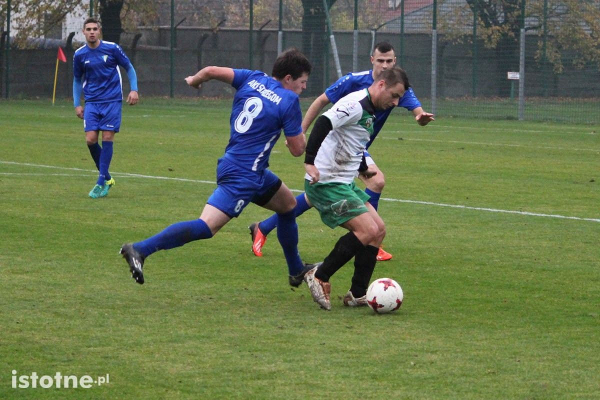AKS Strzegom - BKS Bolesławiec 1:0