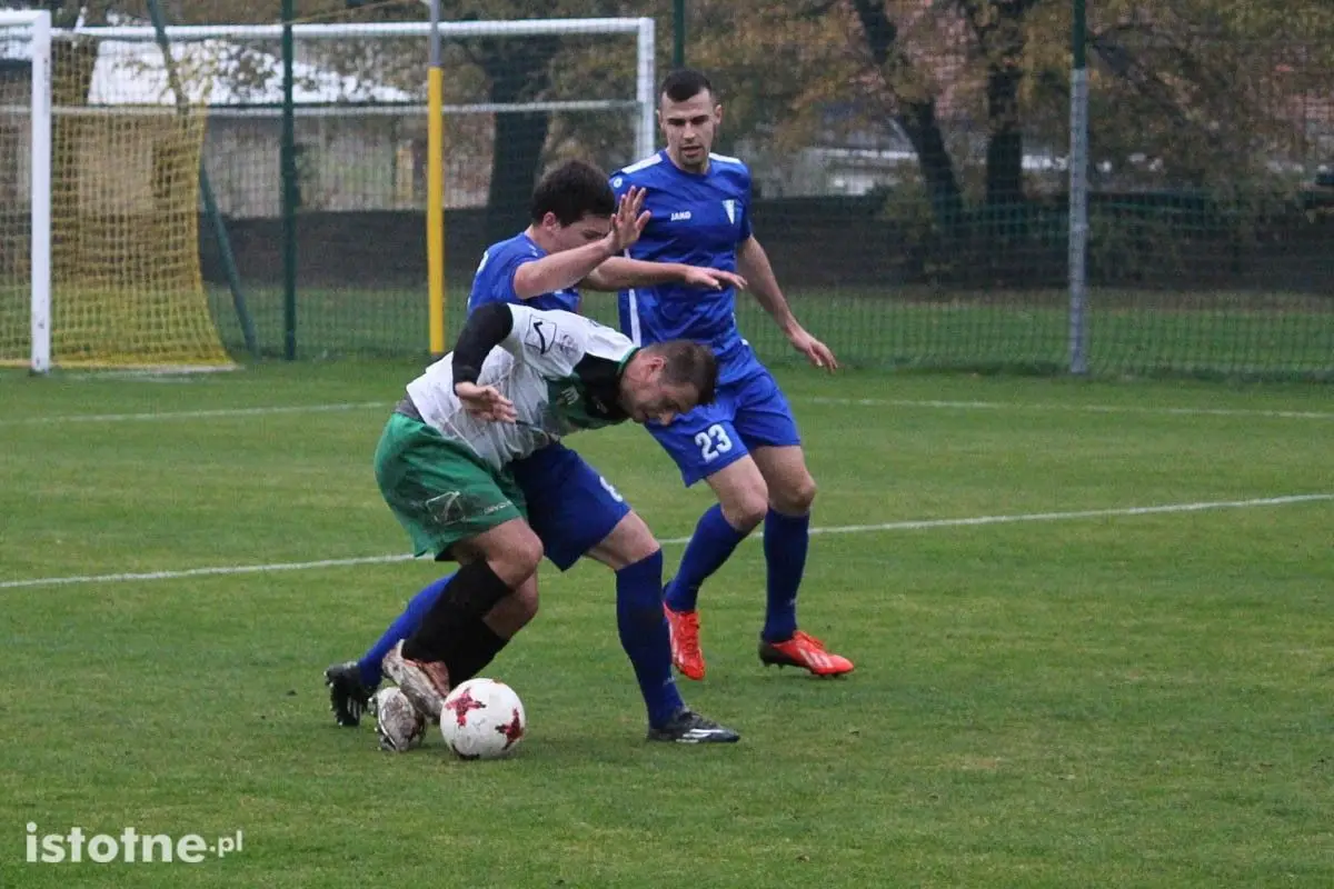 AKS Strzegom - BKS Bolesławiec 1:0