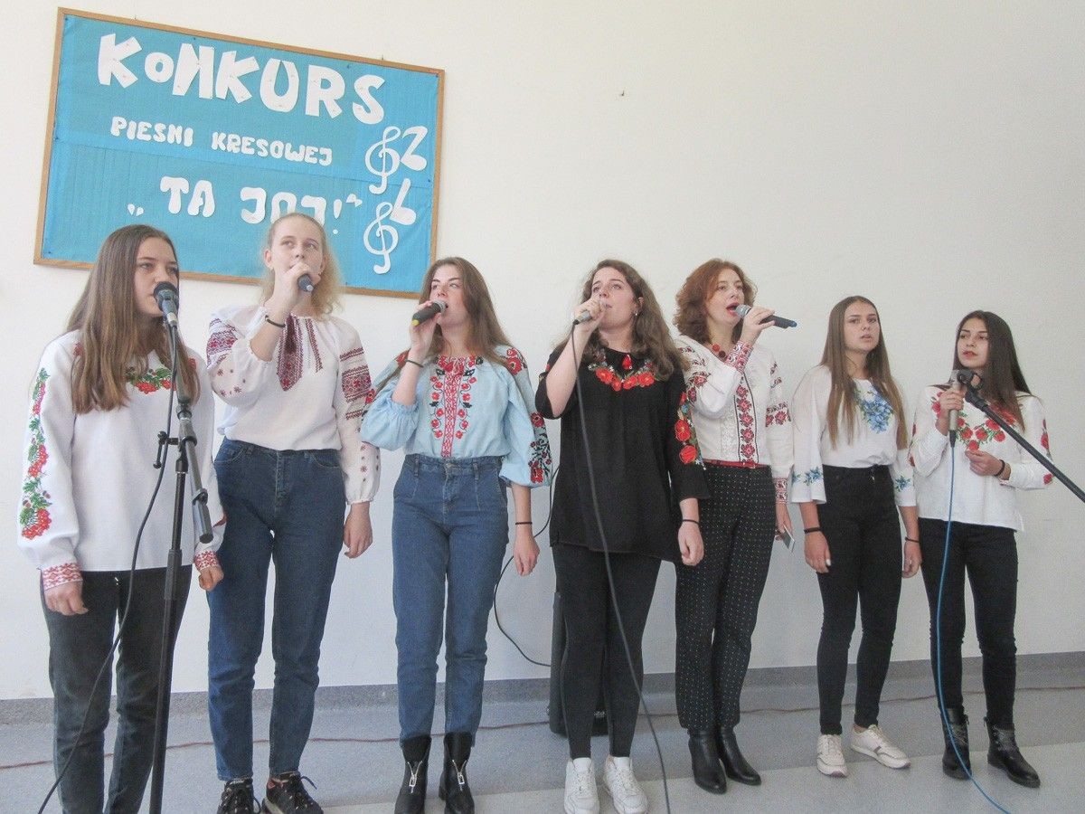 Młodzież z Ukrainy dwukrotnie w Mieście Ceramiki