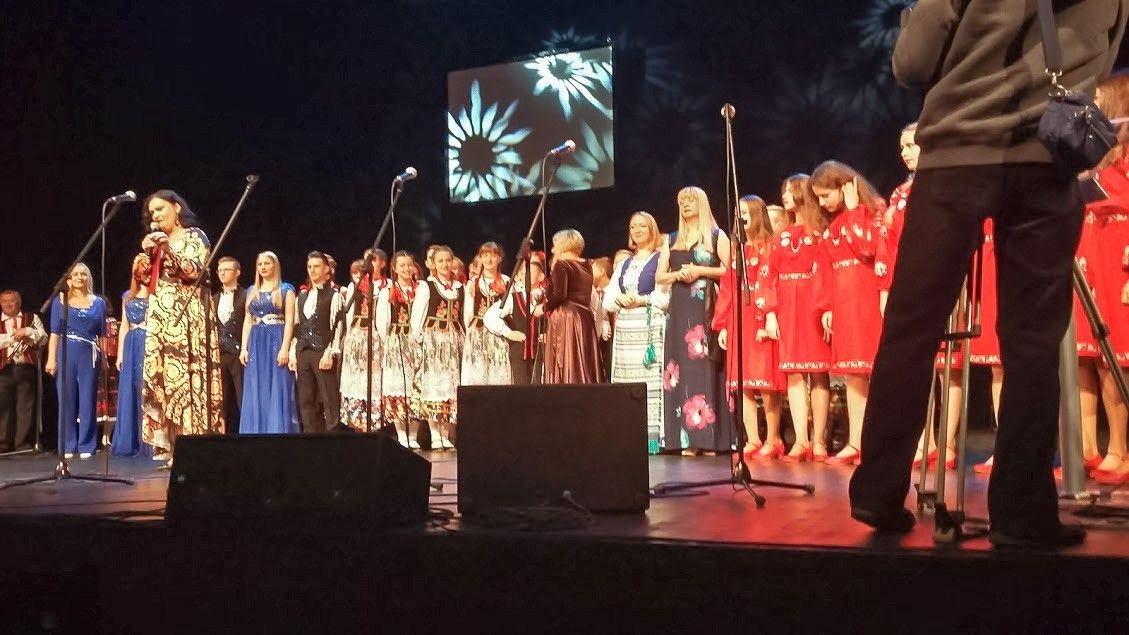 Młodzież z Ukrainy dwukrotnie w Mieście Ceramiki