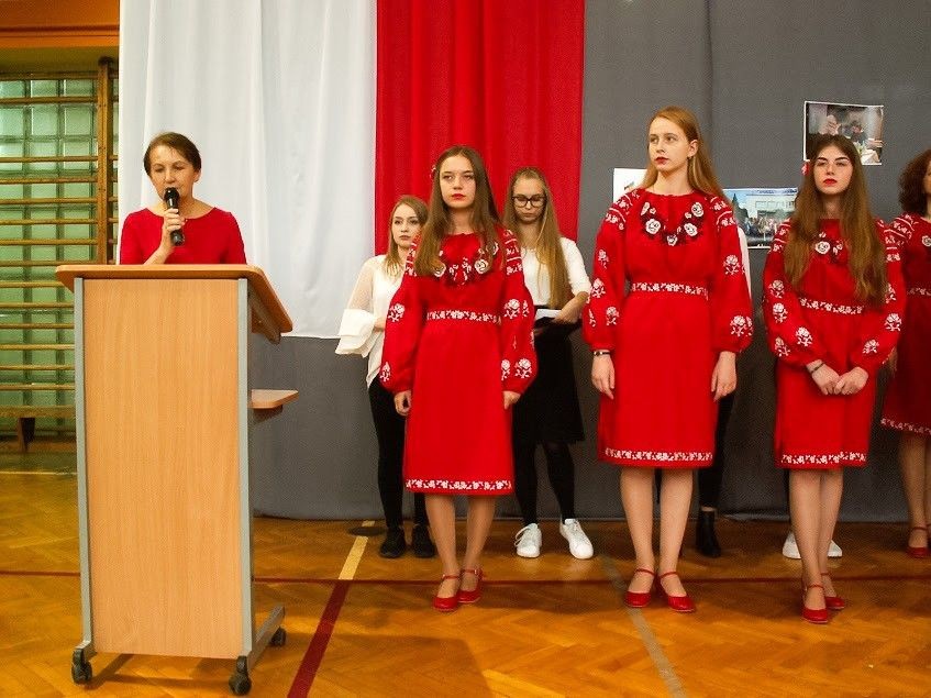 Młodzież z Ukrainy dwukrotnie w Mieście Ceramiki