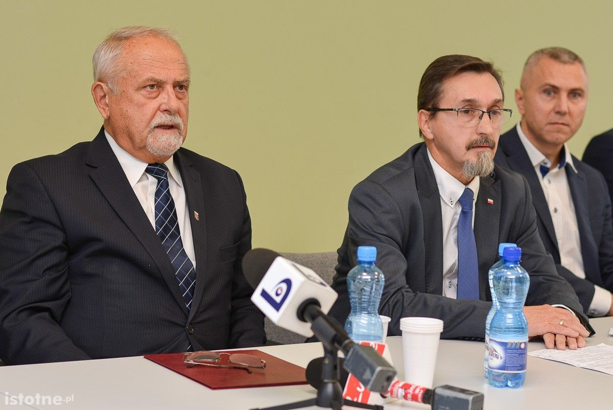 Będzie nowa koalicja w Powiecie. Oto jej członkowie