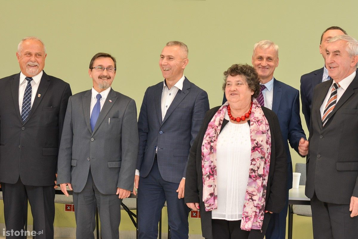 Będzie nowa koalicja w Powiecie. Oto jej członkowie