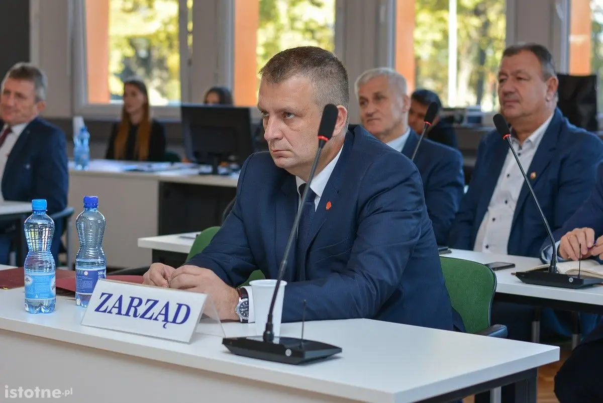Ostatnia taka sesja Rady Powiatu Bolesławieckiego