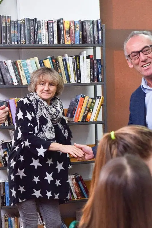 Blog może być fascynujący, czyli Iwona Banach w „Handlówce”