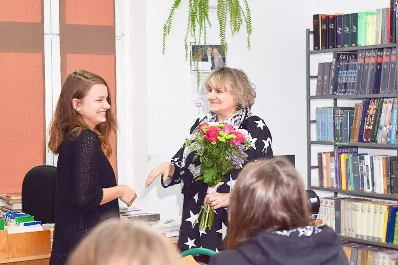 Blog może być fascynujący, czyli Iwona Banach w „Handlówce”