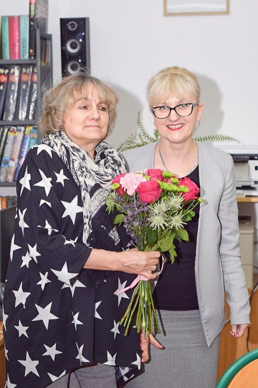 Blog może być fascynujący, czyli Iwona Banach w „Handlówce”