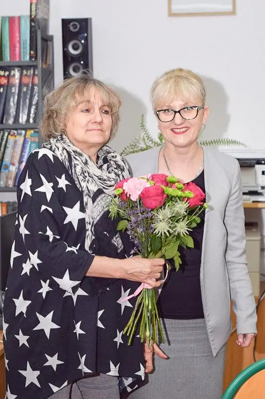 Blog może być fascynujący, czyli Iwona Banach w „Handlówce”