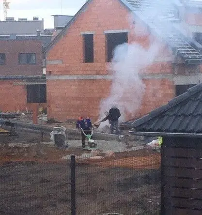 Spalał śmieci na Żołnierzy Wyklętych. Dostał mandat