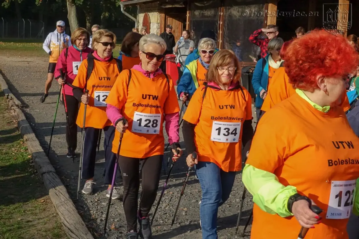 Pobiegli z MOSiR-em. Znamy nazwiska najlepszych biegaczy