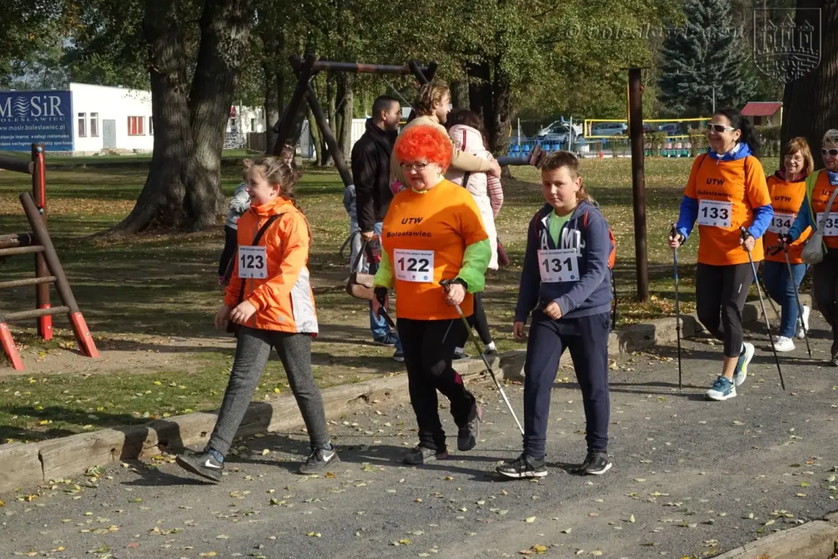 Pobiegli z MOSiR-em. Znamy nazwiska najlepszych biegaczy