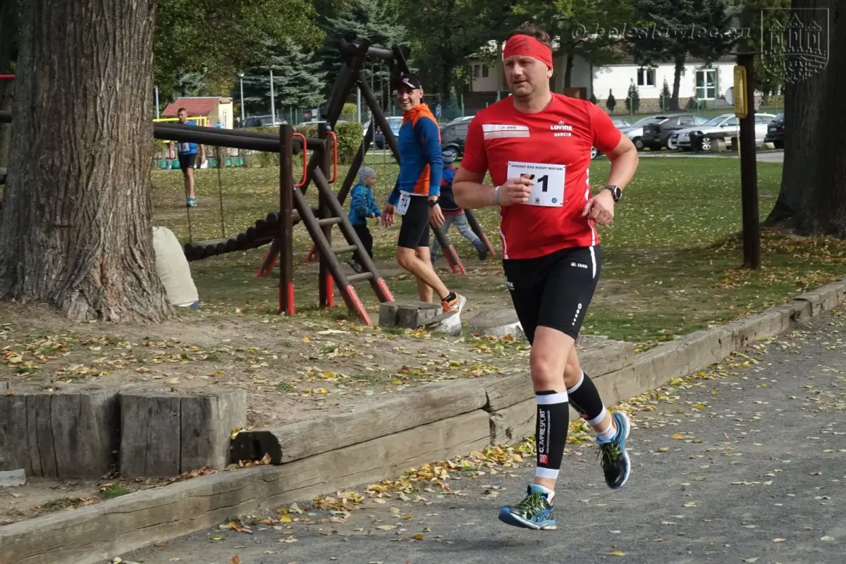 Pobiegli z MOSiR-em. Znamy nazwiska najlepszych biegaczy