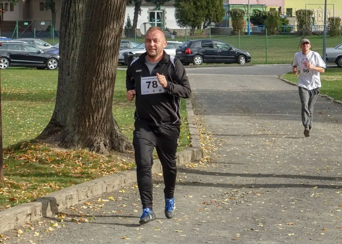Pobiegli z MOSiR-em. Znamy nazwiska najlepszych biegaczy