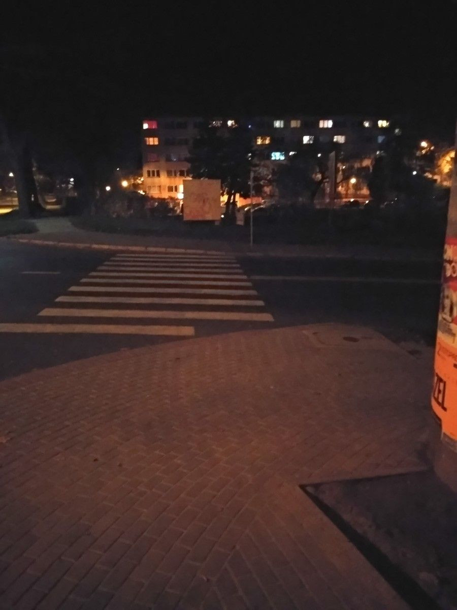 Czytelnik: Niebezpiecznie na krzyżówce Tyrankiewiczów i Podgórnej