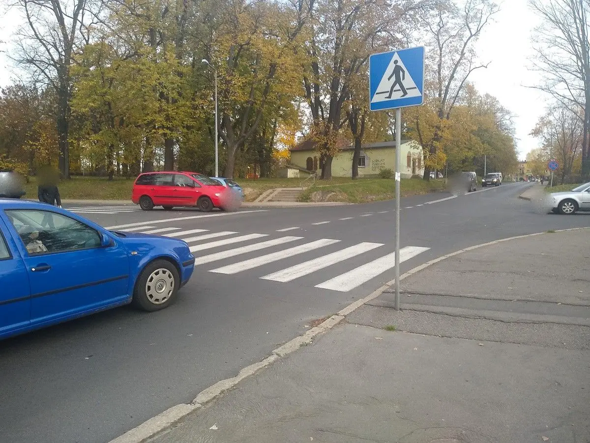 Czytelnik: Niebezpiecznie na krzyżówce Tyrankiewiczów i Podgórnej