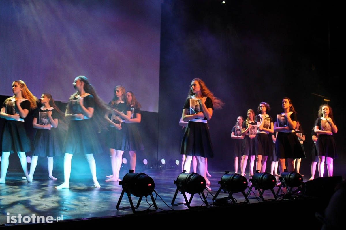 Widowisko patriotyczne  