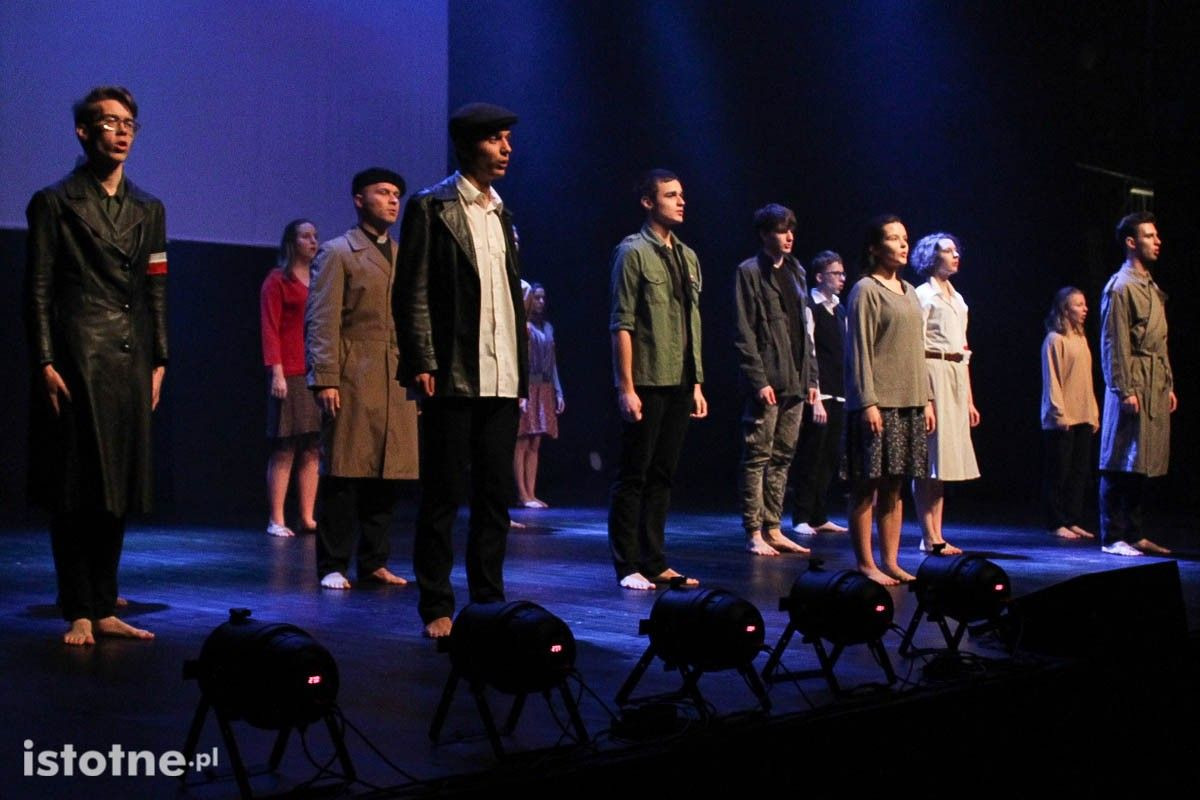 Widowisko patriotyczne  