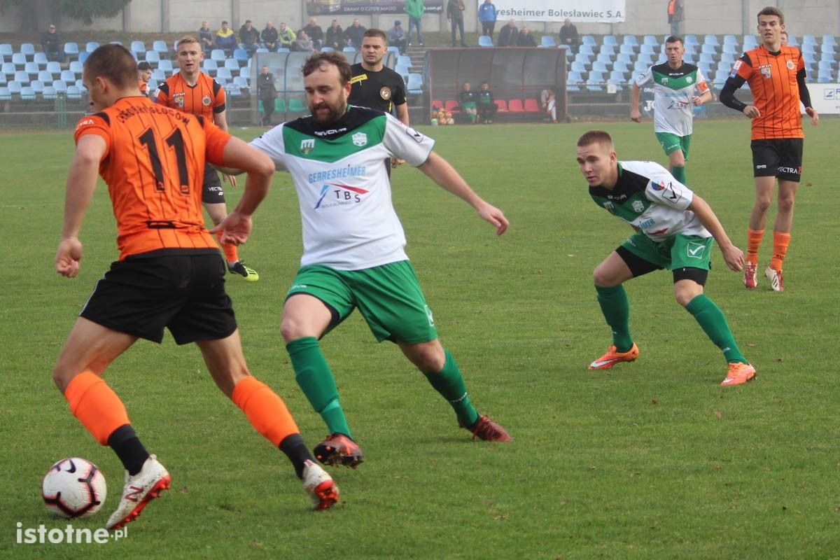 BKS: przegrana z liderem na zakończenie rundy