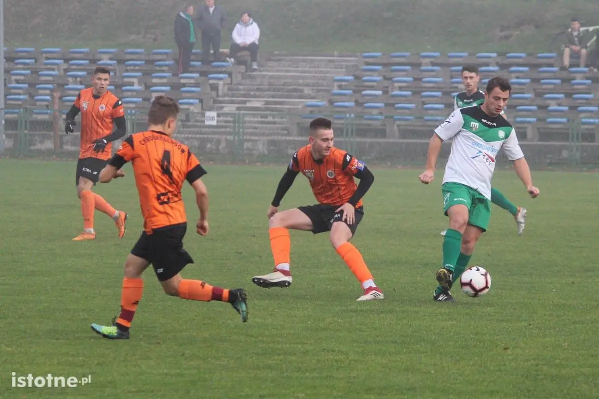 BKS: przegrana z liderem na zakończenie rundy