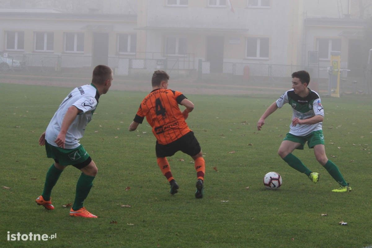 BKS: przegrana z liderem na zakończenie rundy