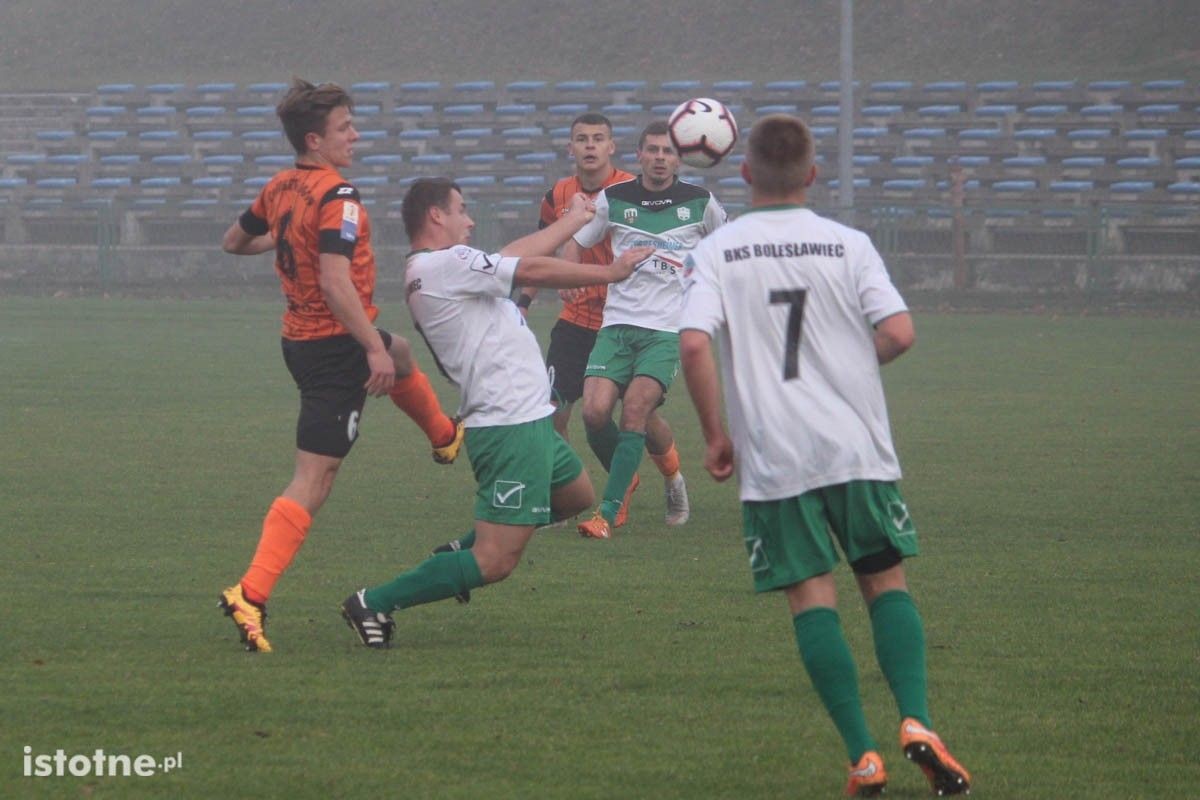 BKS: przegrana z liderem na zakończenie rundy