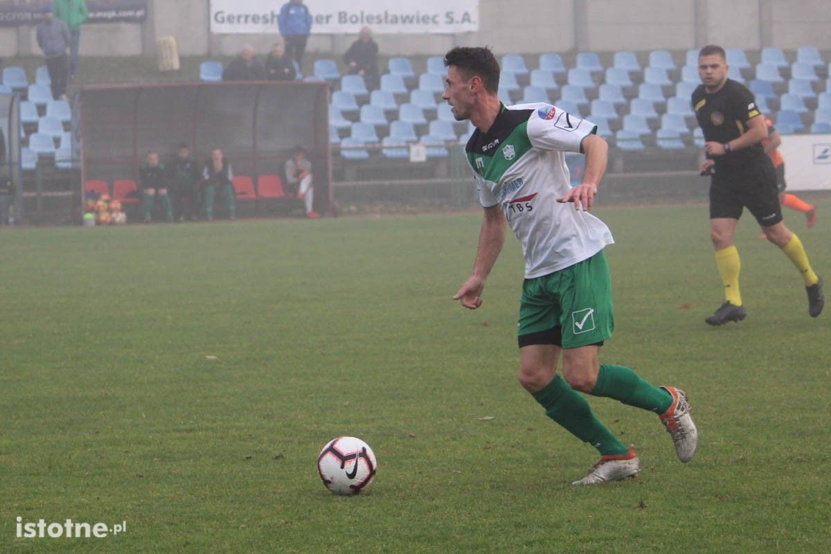 BKS: przegrana z liderem na zakończenie rundy