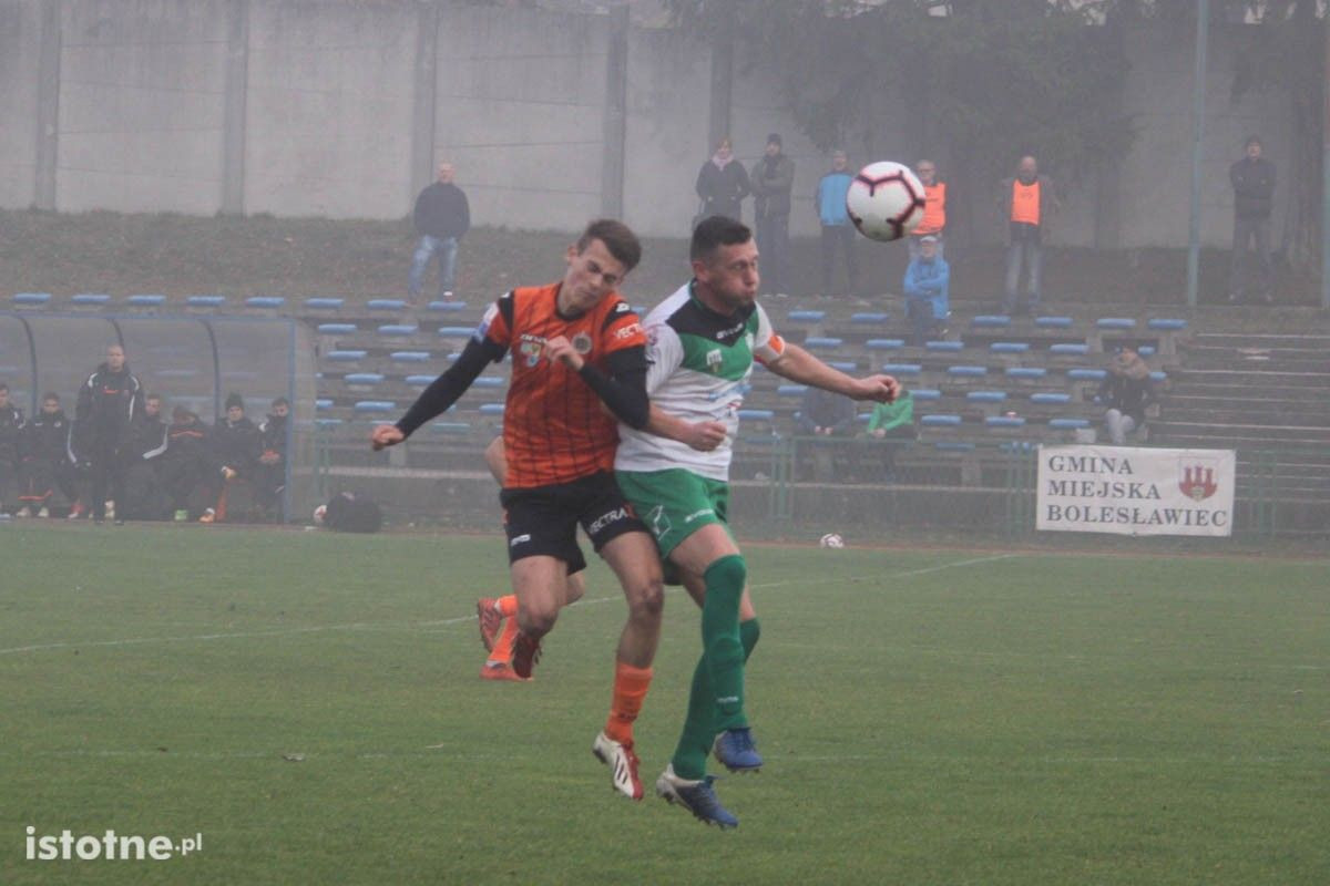 BKS: przegrana z liderem na zakończenie rundy