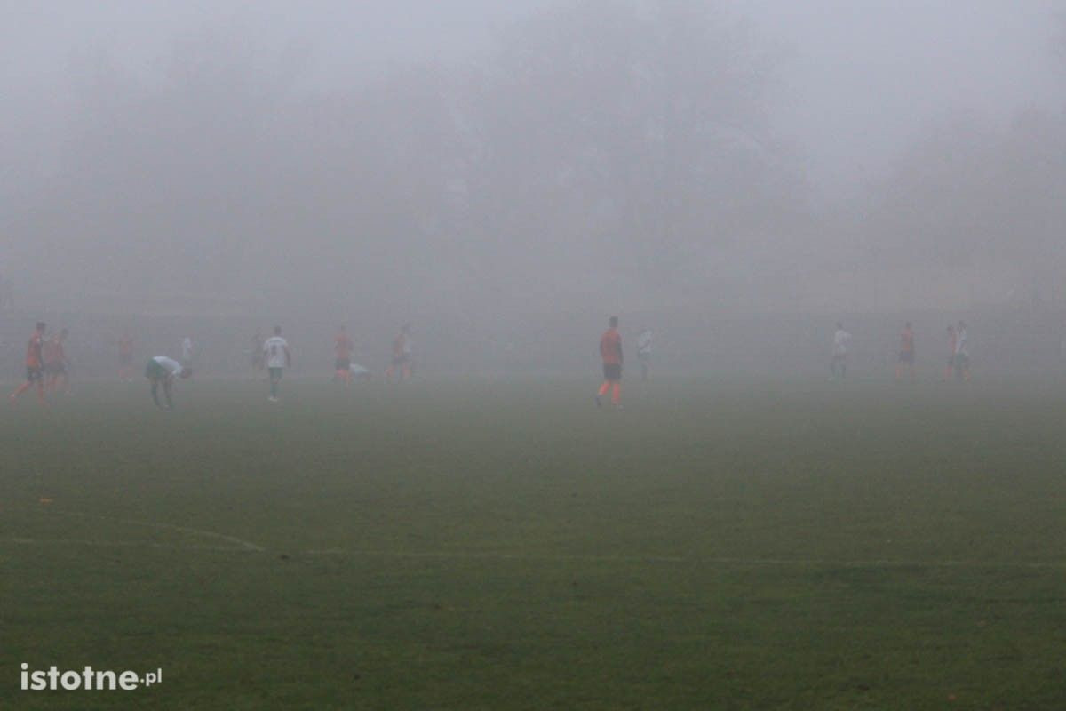 BKS: przegrana z liderem na zakończenie rundy