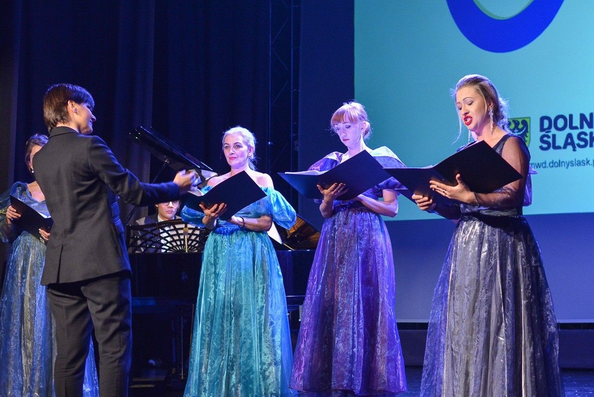 Powiat: podsumowanie projektu Dolnośląska Stolica Kultury i uczta dla melomanów