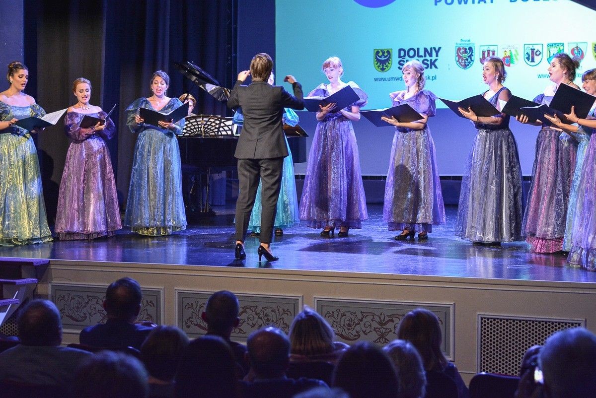 Powiat: podsumowanie projektu Dolnośląska Stolica Kultury i uczta dla melomanów