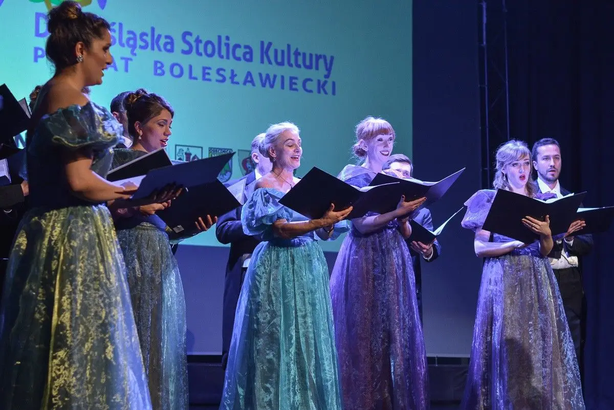 Powiat: podsumowanie projektu Dolnośląska Stolica Kultury i uczta dla melomanów