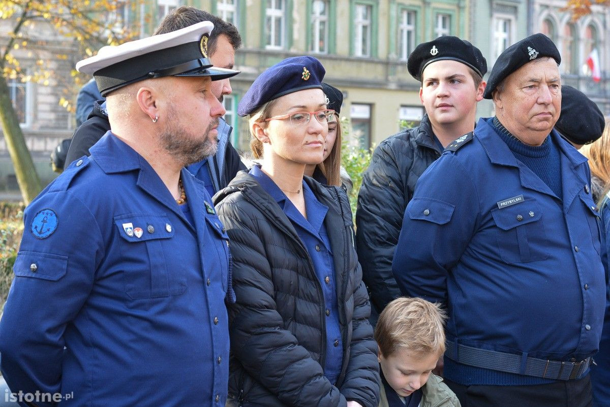 Tzw. park Waryńskiego w Bolesławcu wreszcie nosi właściwe imię – hm. Huberta Bonina