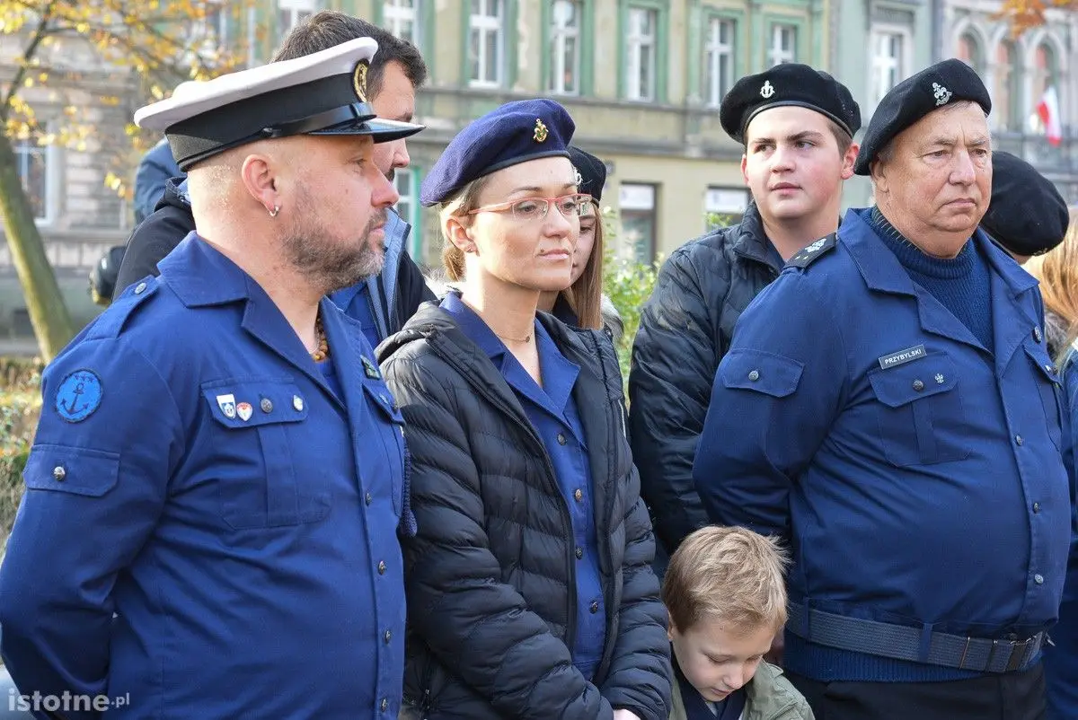 Tzw. park Waryńskiego w Bolesławcu wreszcie nosi właściwe imię – hm. Huberta Bonina