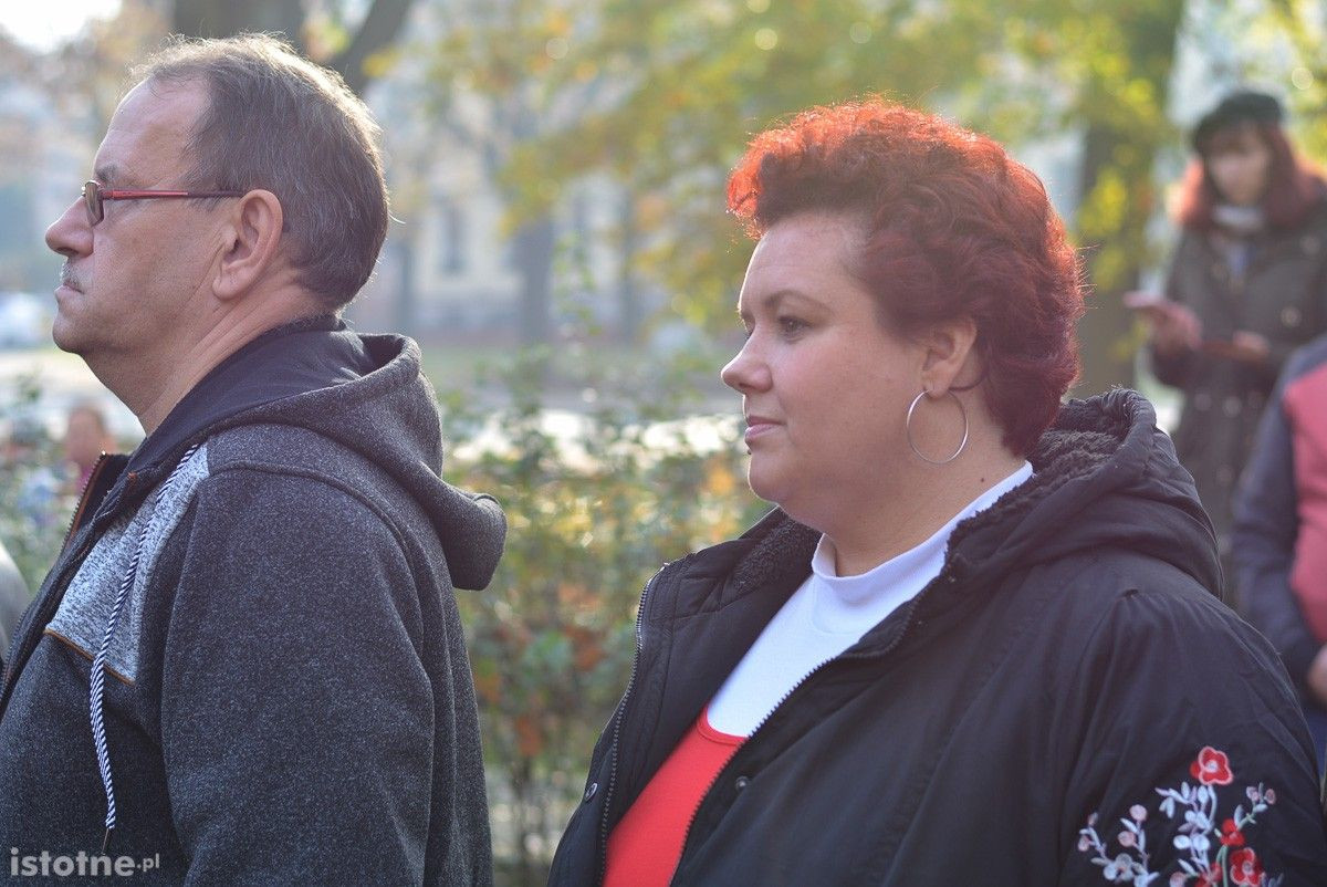 Tzw. park Waryńskiego w Bolesławcu wreszcie nosi właściwe imię – hm. Huberta Bonina