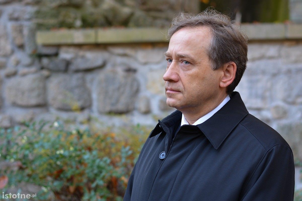 Tzw. park Waryńskiego w Bolesławcu wreszcie nosi właściwe imię – hm. Huberta Bonina