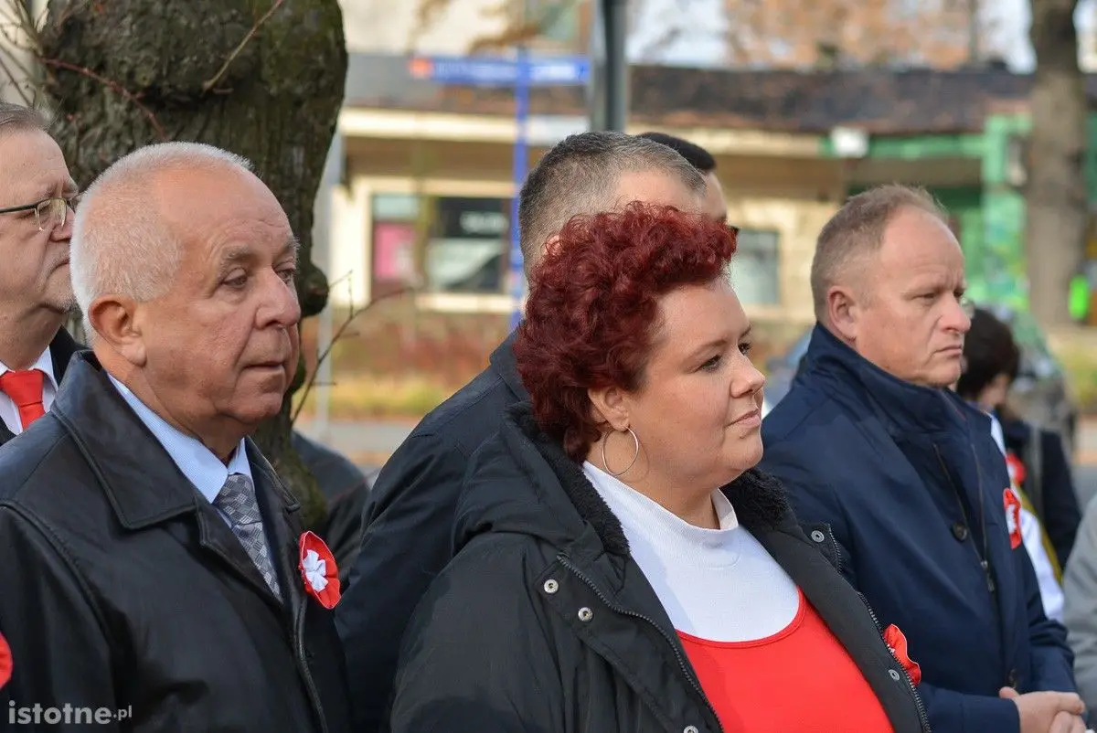 Tzw. park Waryńskiego w Bolesławcu wreszcie nosi właściwe imię – hm. Huberta Bonina