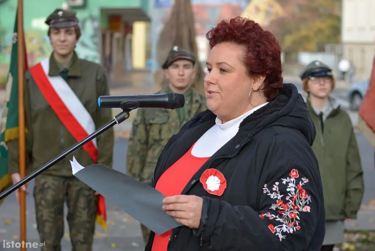 Tzw. park Waryńskiego w Bolesławcu wreszcie nosi właściwe imię – hm. Huberta Bonina