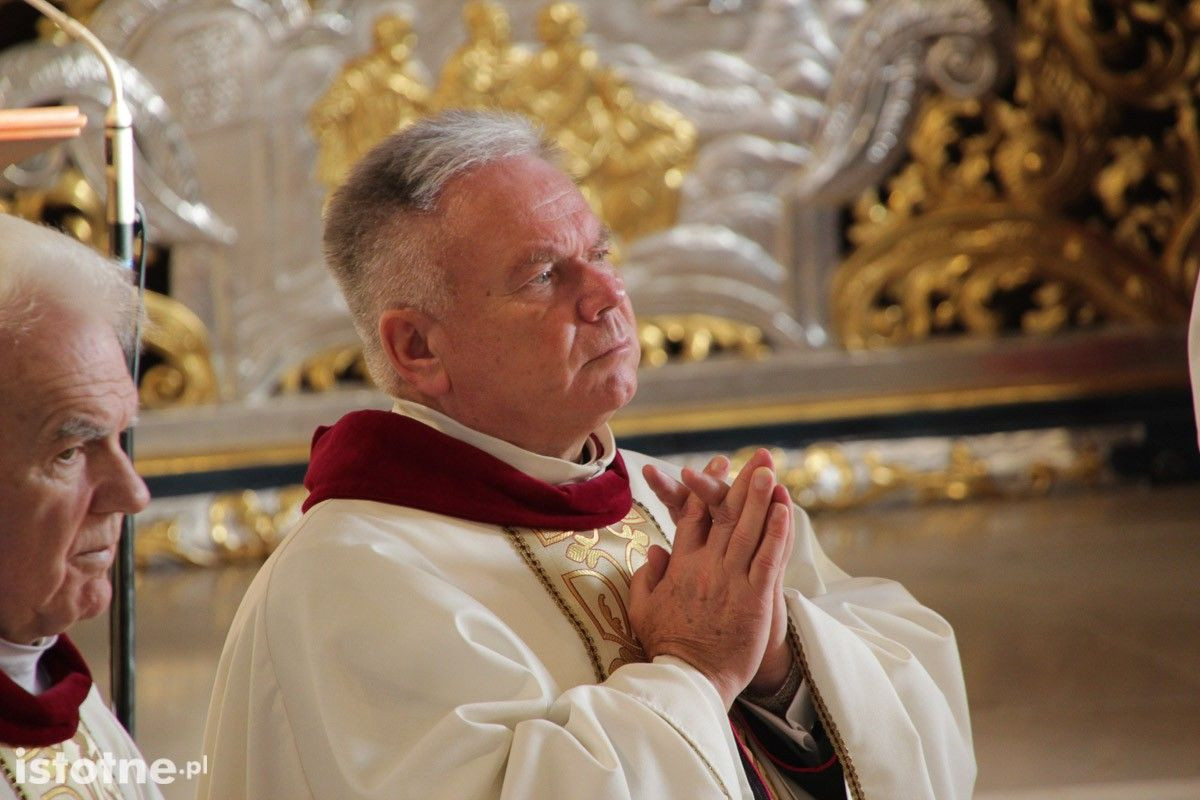 Msza w setną rocznicę odzyskania niepodległości przez Polskę